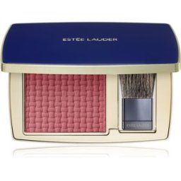Estée Lauder The Sculpting Blush Powder Blush blush poudre avec pinceau teinte Pink Kiss 7 g