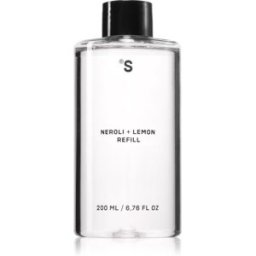 Sister's Aroma Neroli + Lemon recharge pour diffuseur d'huiles essentielles 200 ml