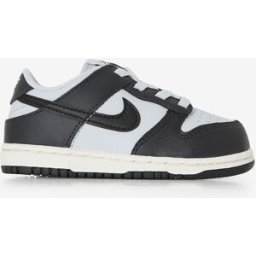 Nike Dunk Low - Bébé marine/gris 21 unisexe