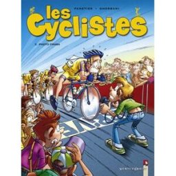 Vents d'Ouest les cyclistes tome 3 - photo finish