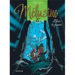 Dupuis Mélusine tome 19 - l'élixir de jouvence