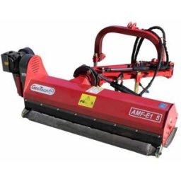 GeoTech Pro AMF-E 125 - Broyeur d'accotement à bras pour tracteur - Série légère