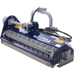 BullMach Demetra 150 SH - Broyeur agricole pour tracteur - Série lourde - Déport hydraulique
