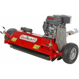 GeoTech Pro GTFM 120 LE - Tondeuse débroussailleuse pour quad - Loncin G420FD