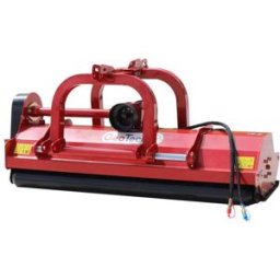 GeoTech Pro RMF200 - Broyeur pour tracteur - Série moyenne-lourde - Réversible - Avec déport hydraulique
