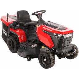 GeoTech Pro PRTM 180-1020 H-CM - Tracteur tondeuse - Transmission hydrostatique - Bac de ramassage