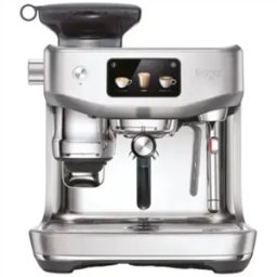 SAGE Machine expresso avec broyeur Inox - Oracle Jet - SES985BSS4EEU1