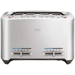 SAGE Grille-pain 4 tranches - The Smart Toast - STA845BAL2EEU1