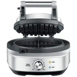 SAGE Gaufrier circulaire - No-Mess Waffle - SWM520BSS4EEU1