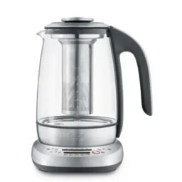 SAGE Théière 1.7 L Inox Brossé - Smart Tea Infuser - STM600CLR4EEU1