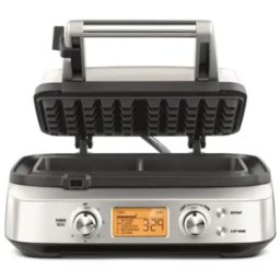 SAGE Gaufrier - The Smart Waffle Pro - SWM620BSS4EEU1