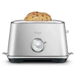 SAGE Grille-pain Inox Brossé - The Toast Select Luxe - STA735BSS4EEU1