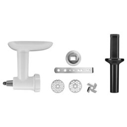 KITCHENAID Acces. Hachoir à viande + Presse biscuits/ 5KSMFGCA
