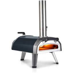 ooni karu 12g.four pizza portable.inox/carb.