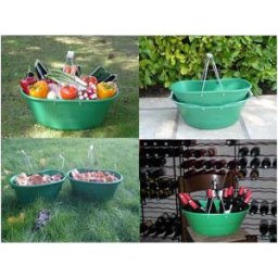 Le Kangourou Panier multifonctions 15L