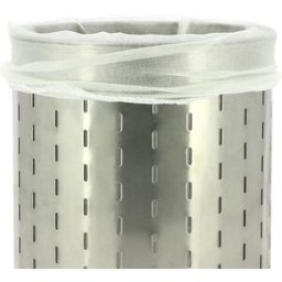 Apiculture.net - Matériel apicole français Sac de filtrage pour pressoir 40 litres