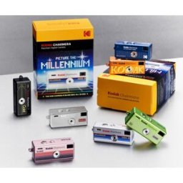 Kodak Charmera MILLENNIUM : appareil photo numérique porte-clés