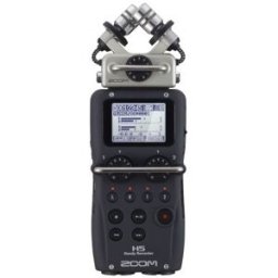 Zoom H5 enregistreur audio portable