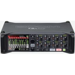 Zoom Enregistreur de terrain multipiste F8n-Pro