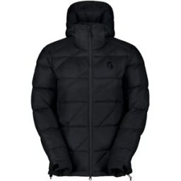Scott Veste Insuloft Warm Down Black XS Femme
