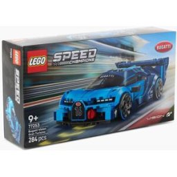 77253 - Hypercar Bugatti Vision GT LEGO® Speed Champions
