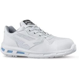 U-power Chaussures De Sécurité June White EU 42