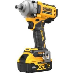 Dewalt Clé à Chocs Pneumatique Dcf892p2t-qw Yellow / Black One Size