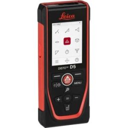 Leica Niveau Laser Disto D5 Red / Black One Size