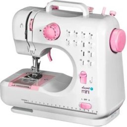 Łucznik Machine à Coudre Mini White One Size