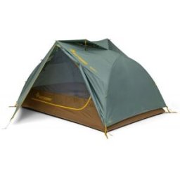 Tente SEA TO SUMMIT Ikos TR2+Tapis de sol+gear loft (Bleu/Marron) TU