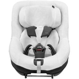 Maxi-Cosi Housse éponge pour sièges auto Pearl 360 et Mica Pro Natural White