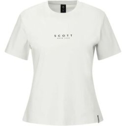 Scott T-shirt à Manches Courtes Typo
