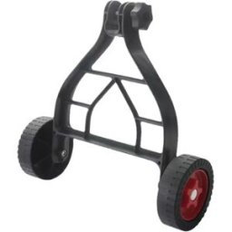 INF Roue de support A-Type pour coupe-bordures – Réduit la fatigue et améliore la stabilité