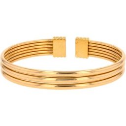 Gemme-les-bijoux Bracelet jonc ovale