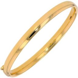 Gemme-les-bijoux Bracelet jonc or