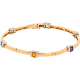 Gemme-les-bijoux Bracelet pierres