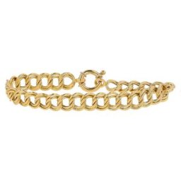 Gemme-les-bijoux Bracelet maille