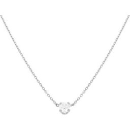 Gemme-les-bijoux Collier diamant 0.43