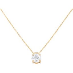 Gemme-les-bijoux Collier diamant 1.99