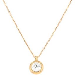 Gemme-les-bijoux Collier diamant 1.93