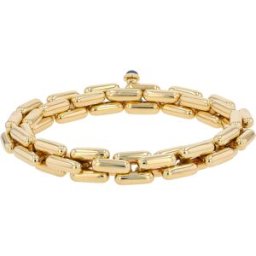 Gemme-les-bijoux Bracelet saphir