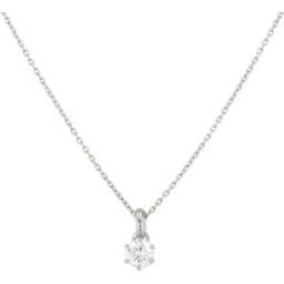 Gemme-les-bijoux Collier diamant 0.47