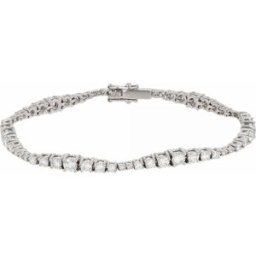 Gemme-les-bijoux Bracelet rivière de
