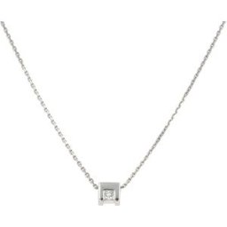 Gemme-les-bijoux Collier diamant 0.13