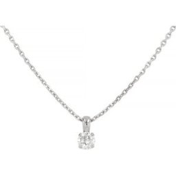 Gemme-les-bijoux Collier diamant 0.51