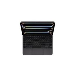 Apple Magic Keyboard - clavier et etui - avec trackpad - QWERTY - R.-U. - noir Peripherique d'entree