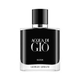 Giorgio Armani - Acqua Di Giò 50 Ml Elixir Vaporisateur - Kapao Parfumerie en ligne française