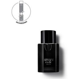 Giorgio Armani - Armani Code 50 Ml Parfum Rechargeable Vaporisateur Rechargeable - Kapao Parfumerie en ligne française