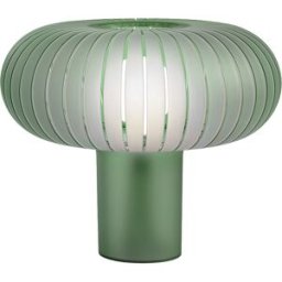 Kartell - Lampe de table Teresa - Vert - PMMA recyclé - Designer Ferruccio Laviani