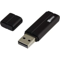MyMEDIA My USB 2.0 Drive Clé USB 64 GB noir 69263 USB 2.0